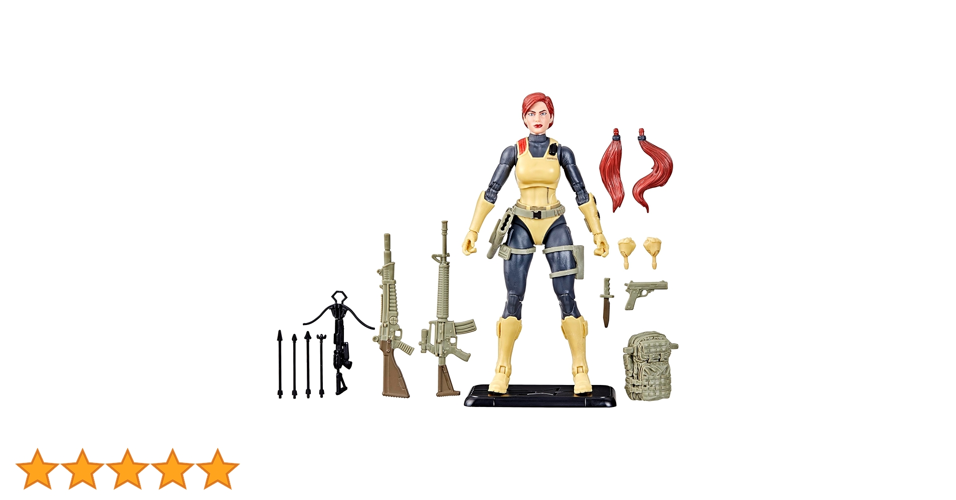 GI ジョー　クラシックコレクション　フィギュア　6個セット Yahoo!オークション - GI JOE GIジョー 他 1/6 ミリタリー